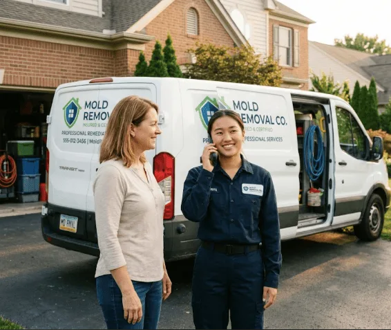 Crawlspace Mold Remediation Du Quoin, IL FAQs